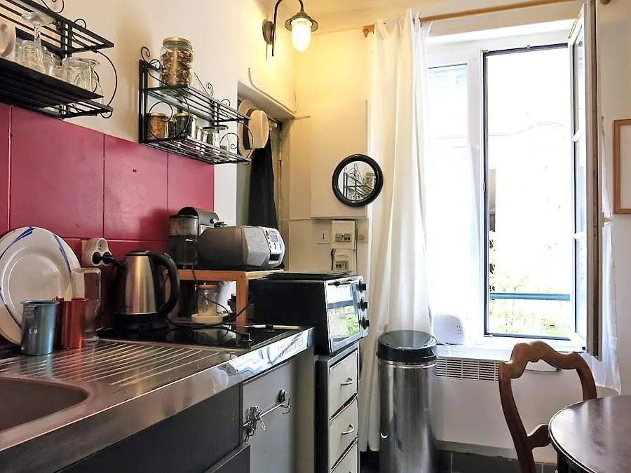 Montmartre Del Sarte Cosy Citycosy *