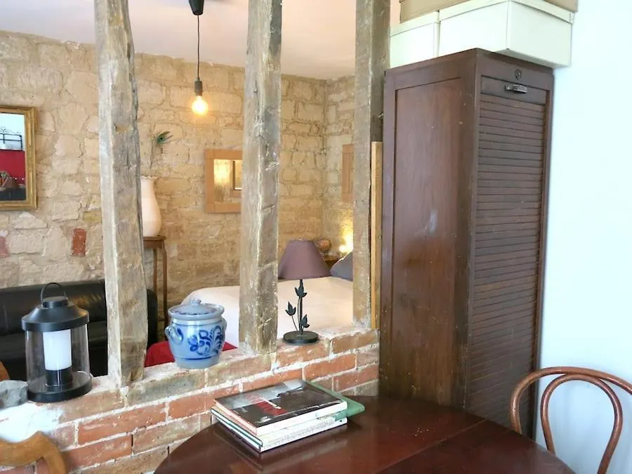 아파트 Montmartre Del Sarte Cosy Citycosy