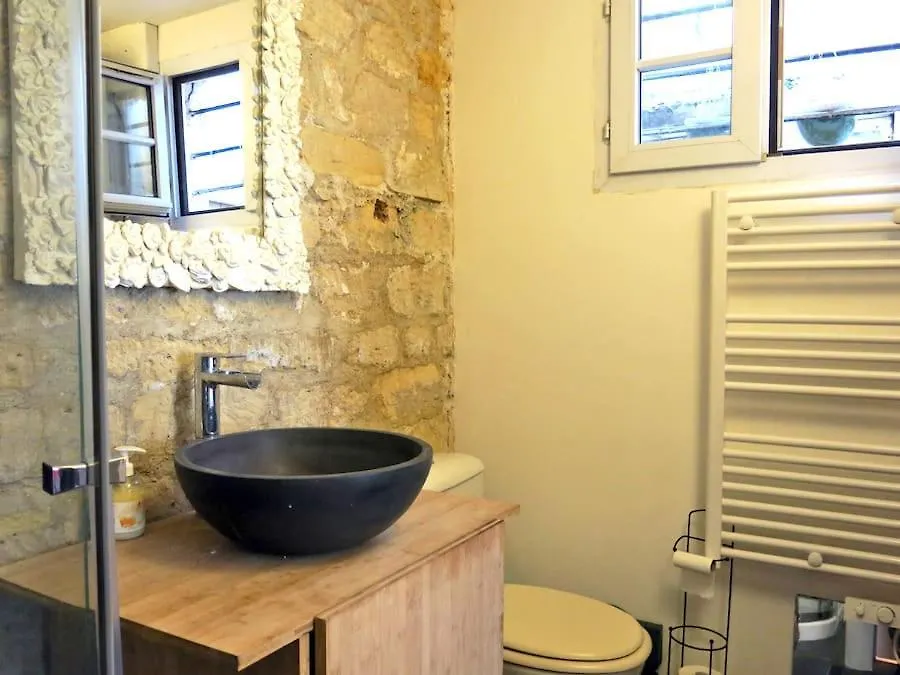 Montmartre Del Sarte Cosy Citycosy 아파트 파리