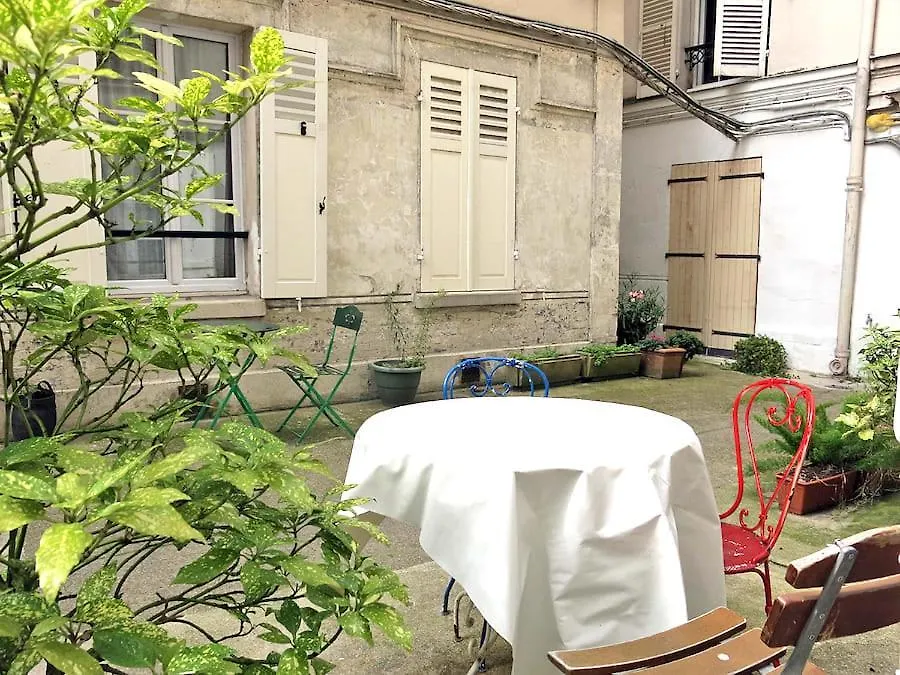 Montmartre Del Sarte Cosy Citycosy 파리